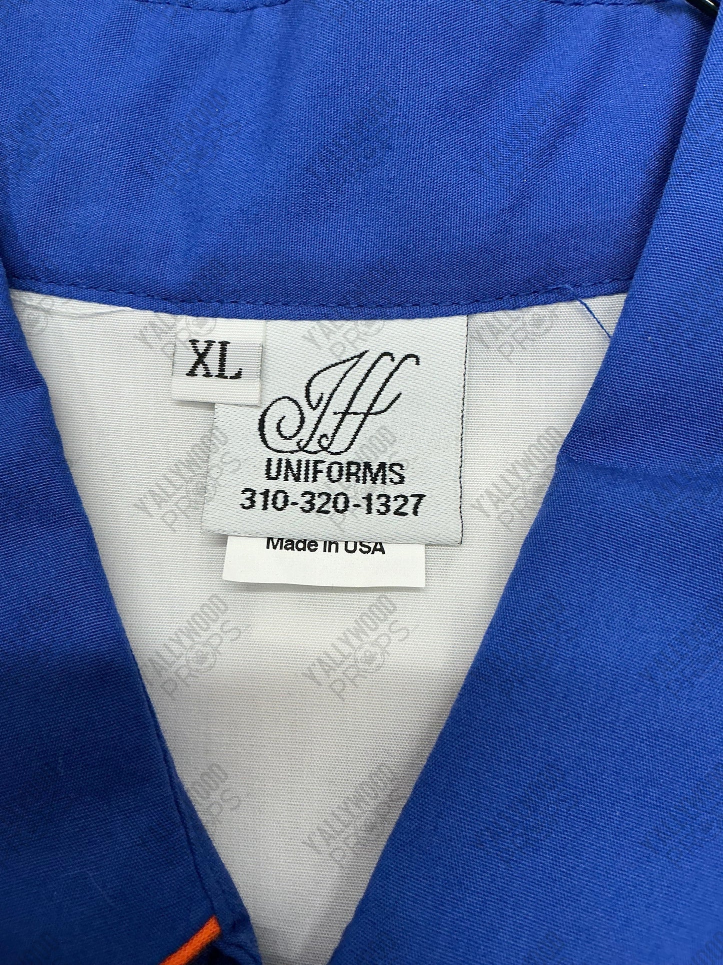 Valstar Racing Pit Crew Shirt Doom Patrol (2019) Wearable Wardrobe Y'allywood Props