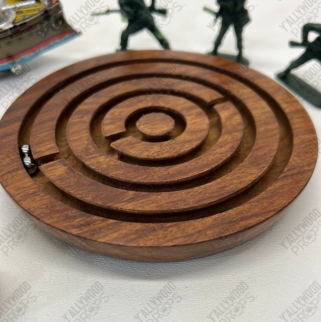 Larry’s Kid’s Toys S1E14 Doom Patrol Movie Prop Y'allywood Props