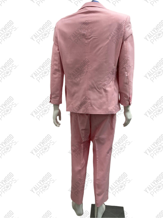 Ty's 1984 Trade Show Suit The Beanie Bubble (2023) Wearable Wardrobe Y'allywood Props