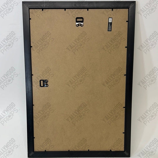 The Wizard, William Zarick’s Houdini Poster Stargirl Movie Prop Y'allywood Props