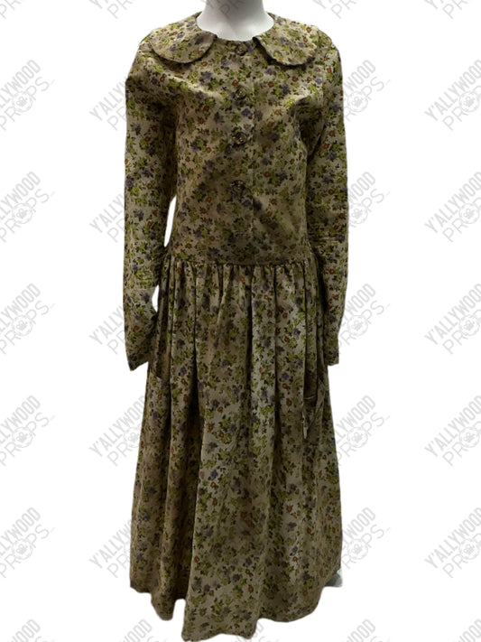 Long Sleeve Kay Stunt Dress S2E8 Doom Patrol (2019) Wearable Wardrobe Y'allywood Props