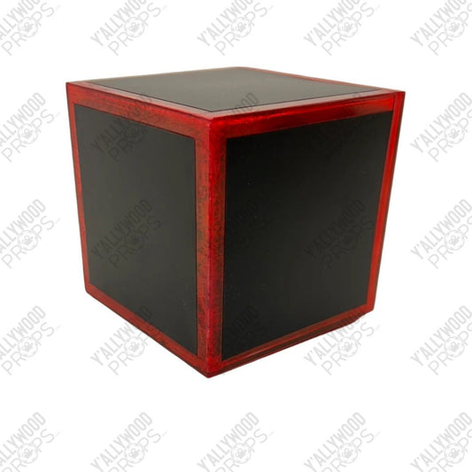 Torminox Cube Doom Patrol S4E4 Movie Prop Y'allywood Props