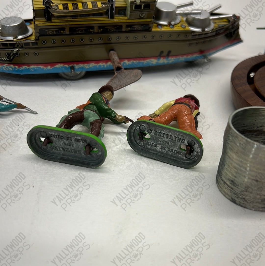 Larry’s Kid’s Toys S1E14 Doom Patrol Movie Prop Y'allywood Props