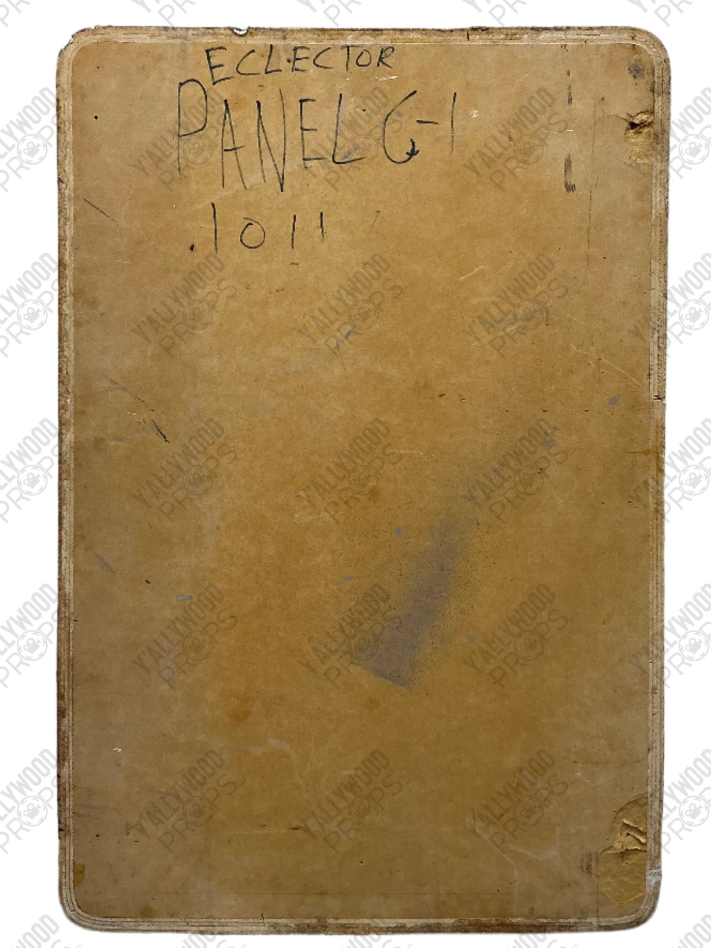The Eclector Large Ship Panel Guardians of the Galaxy Vol 2 (2017) Movie Prop Y'allywood Props