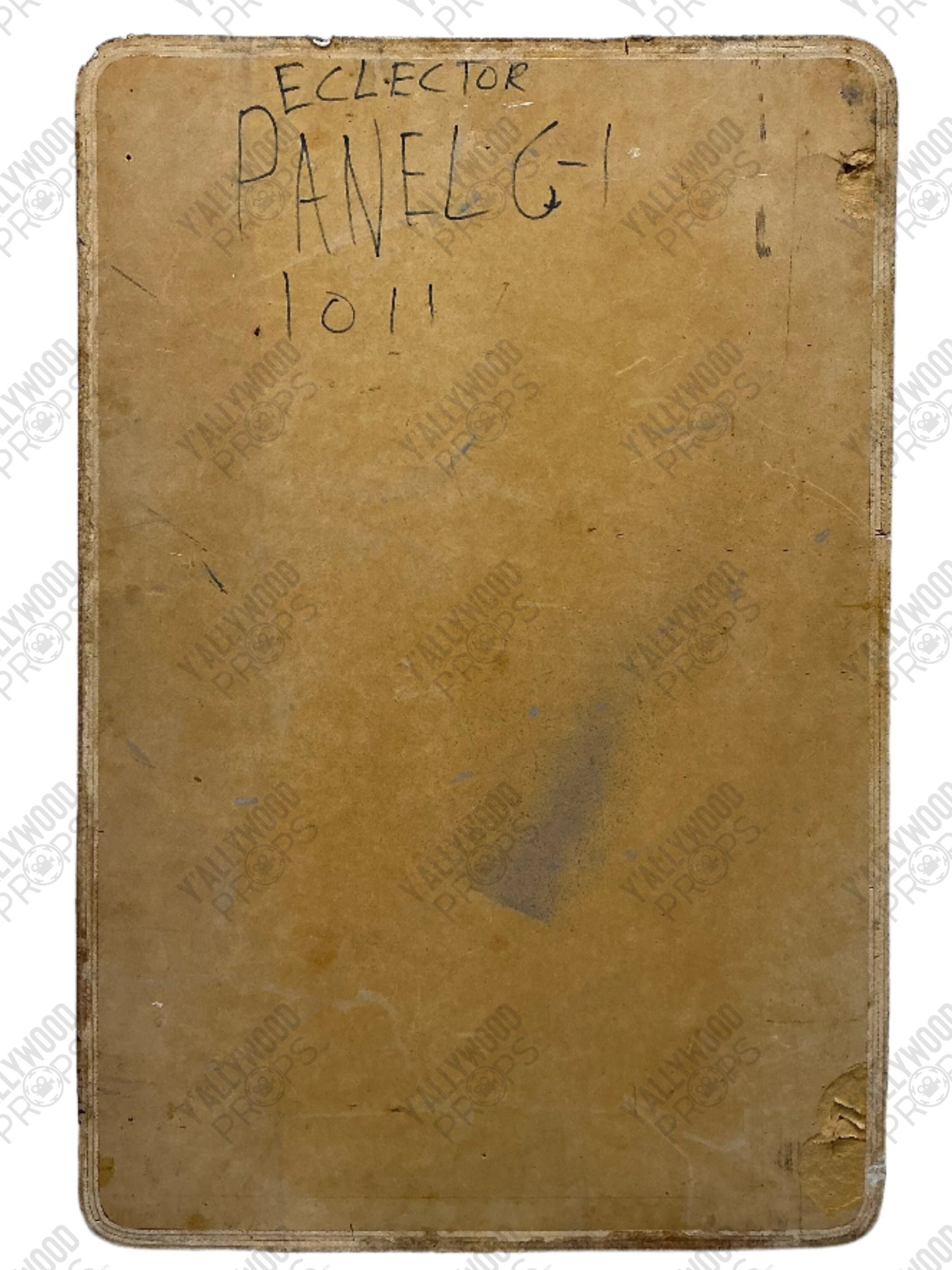 The Eclector Large Ship Panel Guardians of the Galaxy Vol 2 (2017) Movie Prop Y'allywood Props