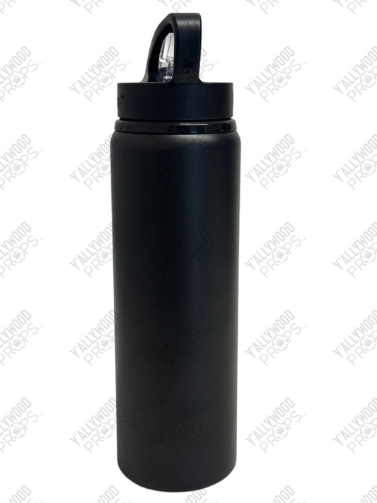 Water Bottle Cast & Crew Gift RESPECT (2021) Memorabilia Y'allywood Props