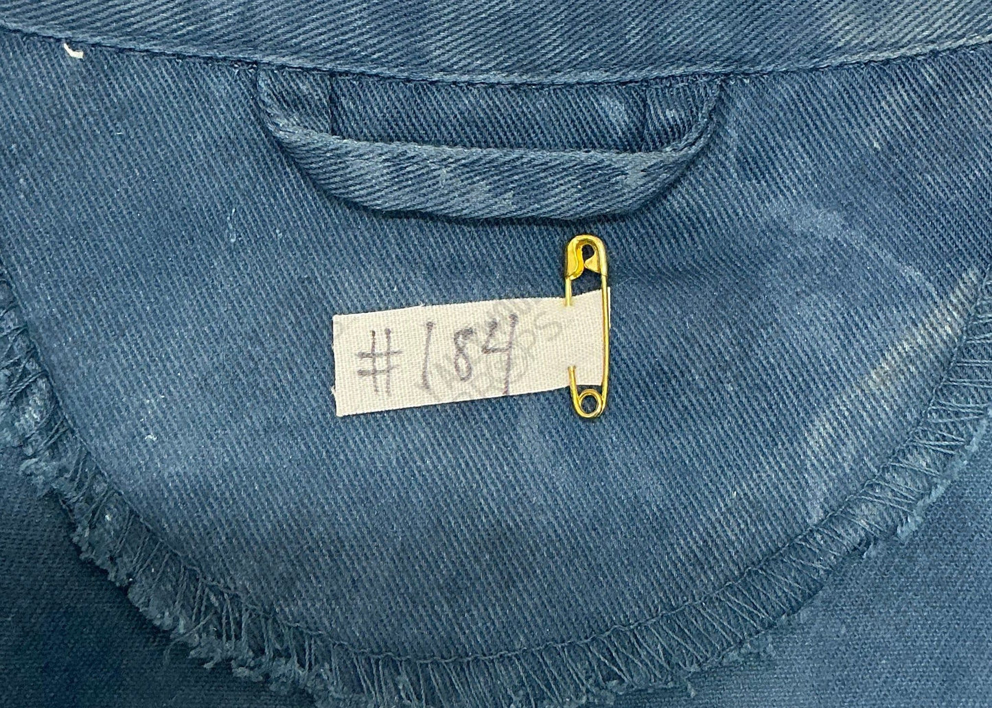 2SC Jumpsuit Chaos Walking (2021) Wearable Wardrobe Y'allywood Props