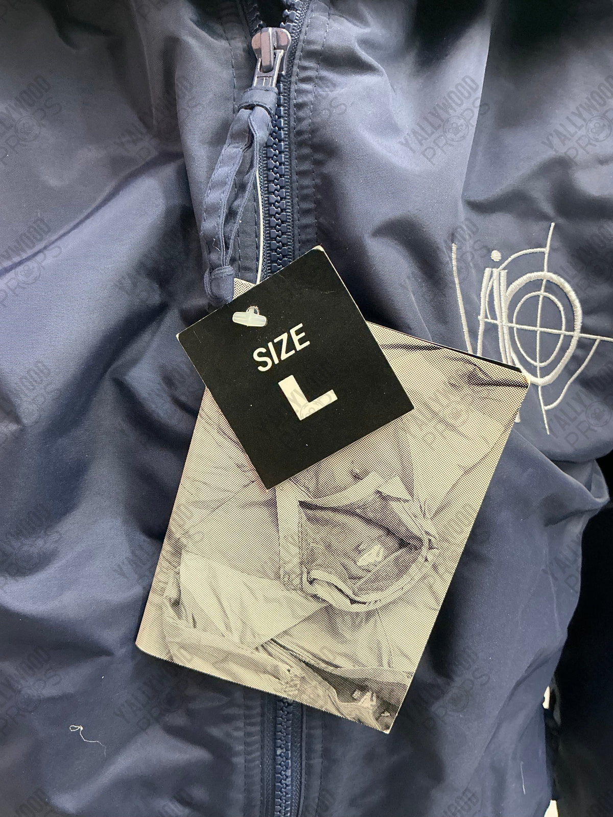 V.I.P. (1998-2002) Cast & Crew Jacket Wearable Wardrobe Y'allywood Props