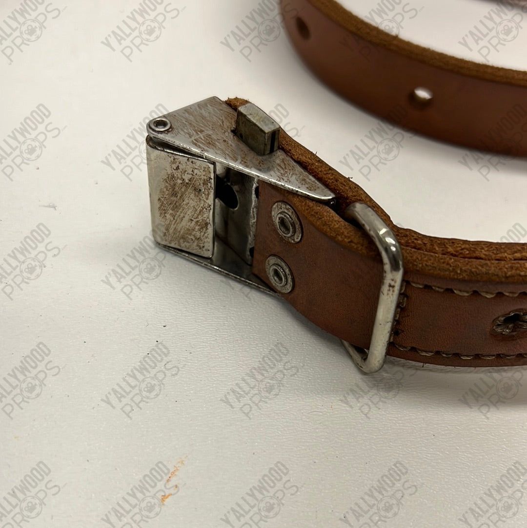 Larry’s Bureau of Normalcy Restraints S1 E8 Doom Patrol Movie Prop Y'allywood Props