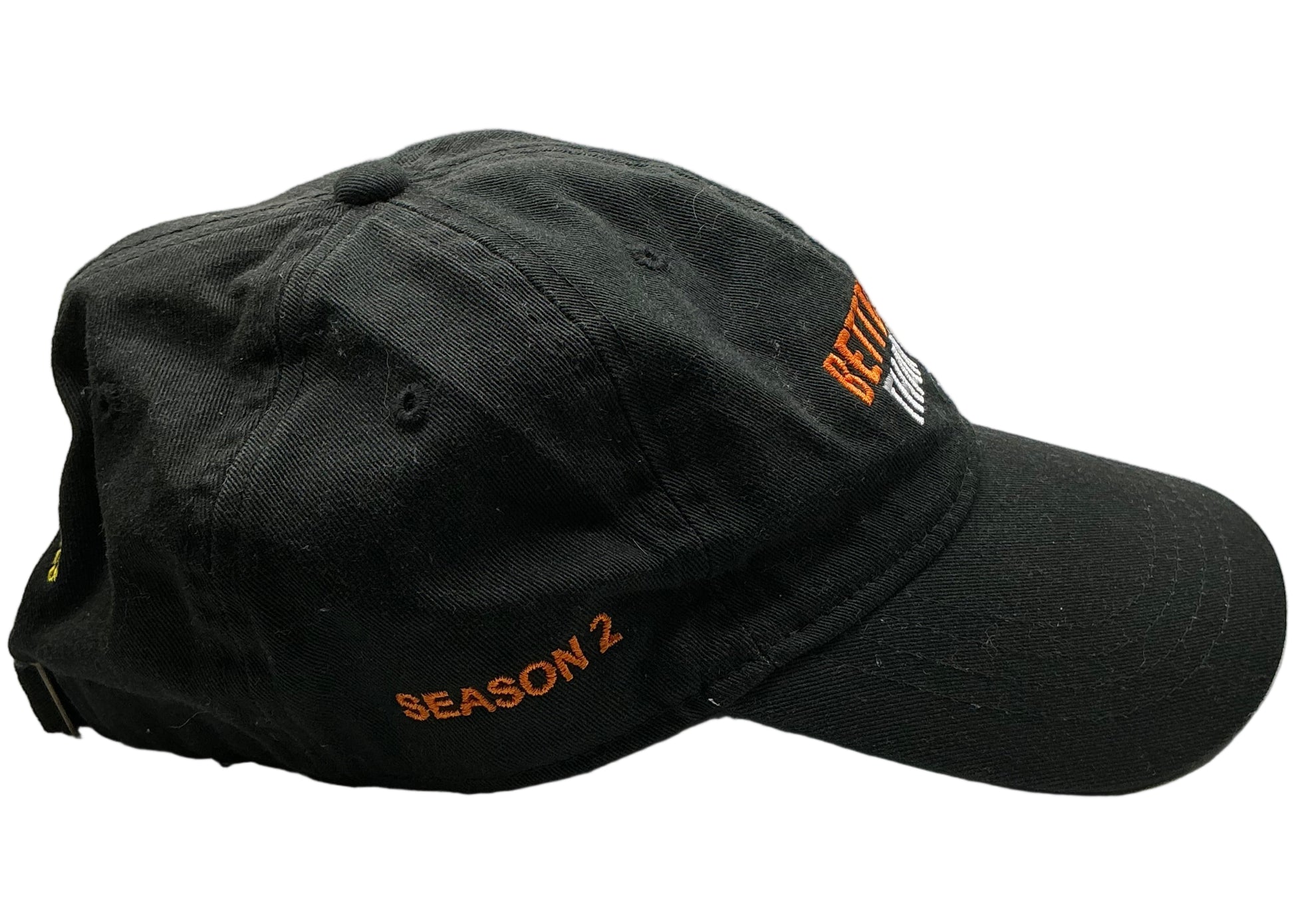 Cast & Crew Hat Better Late Than Never (2016-2018) Wearable Wardrobe Y'allywood Props