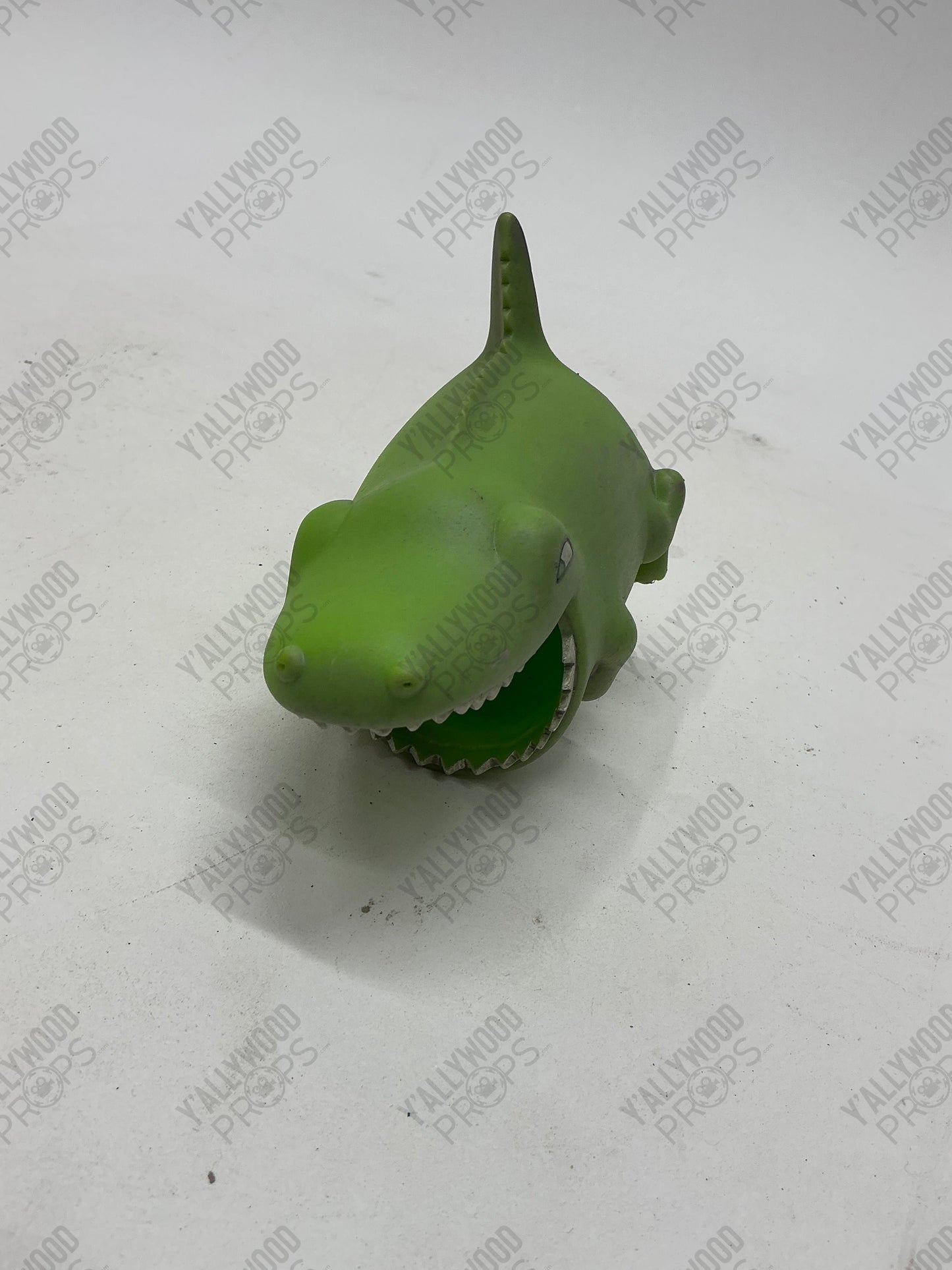 Gatorville Toy Gator Bad Boys 4 Ride or Die (2024) Movie Prop Y'allywood Props
