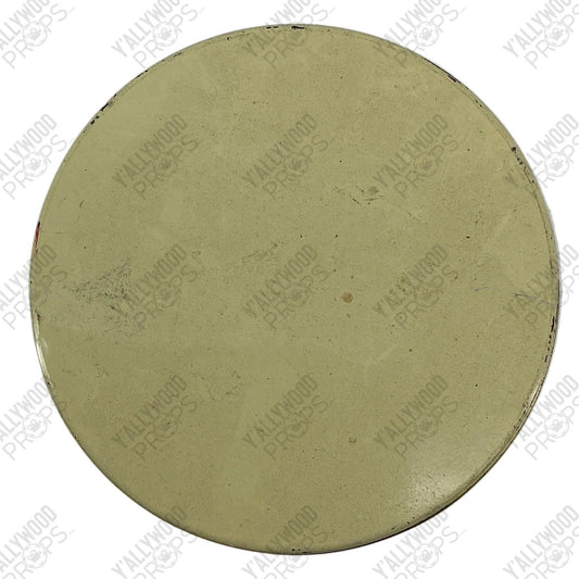 Decorative Tin from Hopper's Cabin Stranger Things (2016-2025) Movie Prop Y'allywood Props