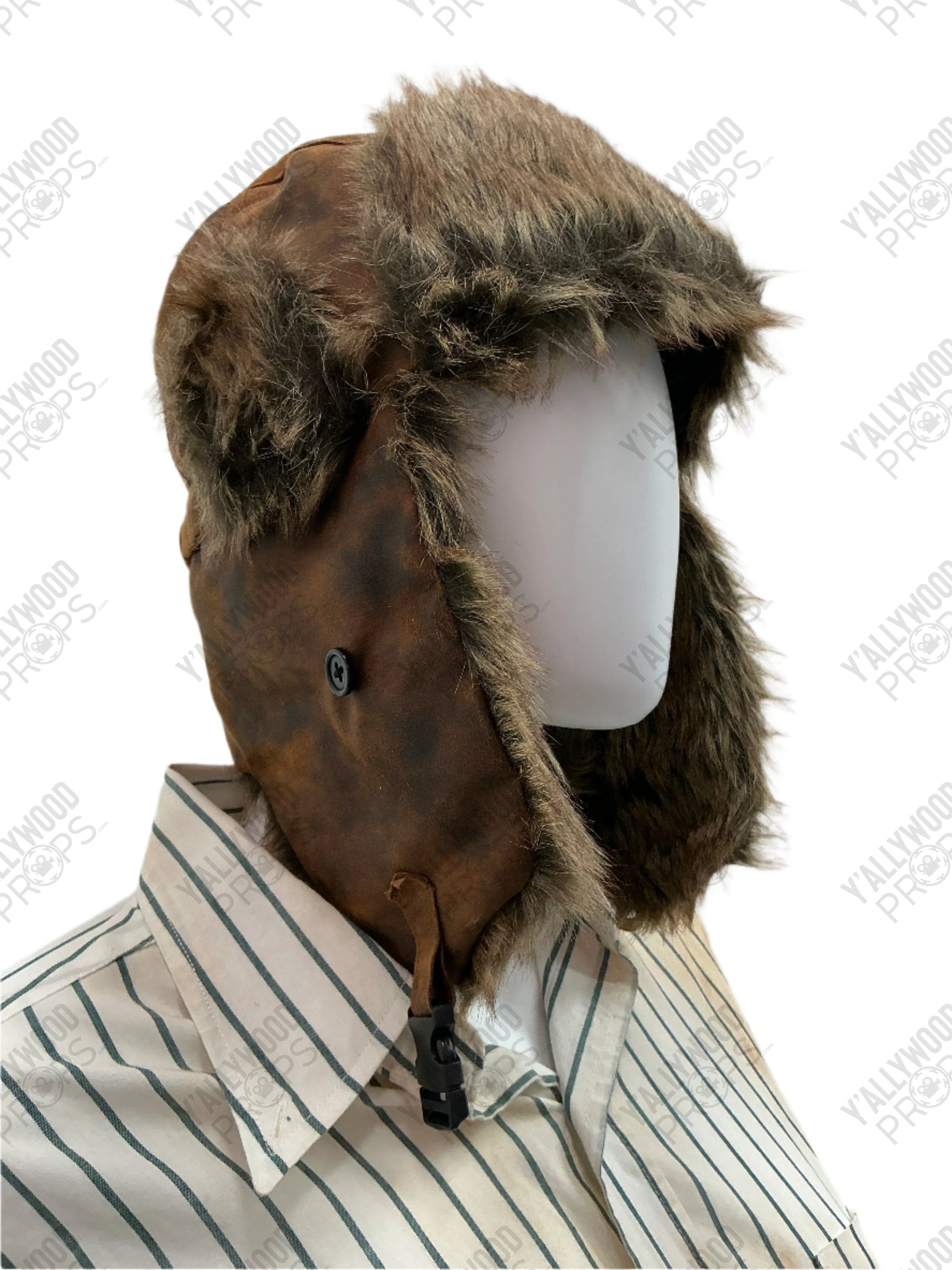 Madam Rouge Butt Fight Outfit S3E4 Doom Patrol Wearable Wardrobe Y'allywood Props Change 2 Hat