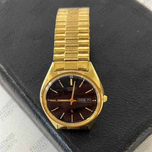Pastor’s Bible & Citizen Watch Boy Erased Wardrobe Y'allywood Props