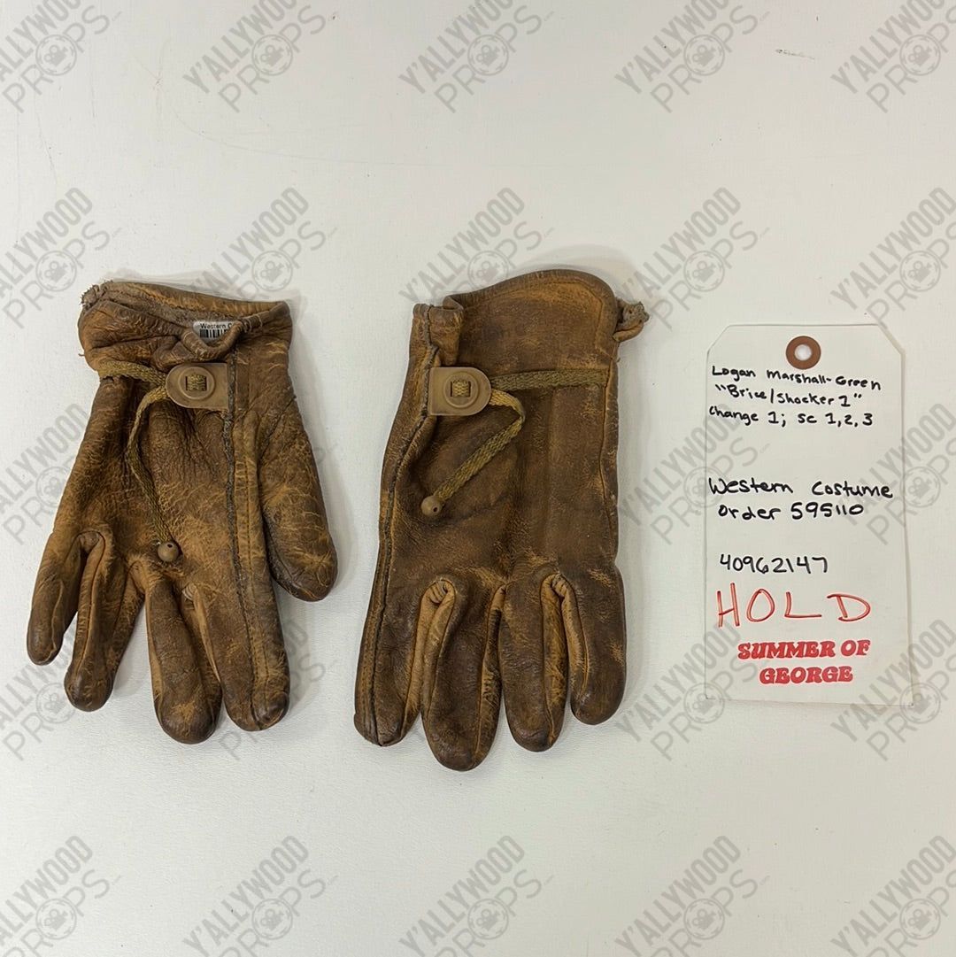 Shocker’s Gloves Spider-man: Homecoming Movie Prop Y'allywood Props