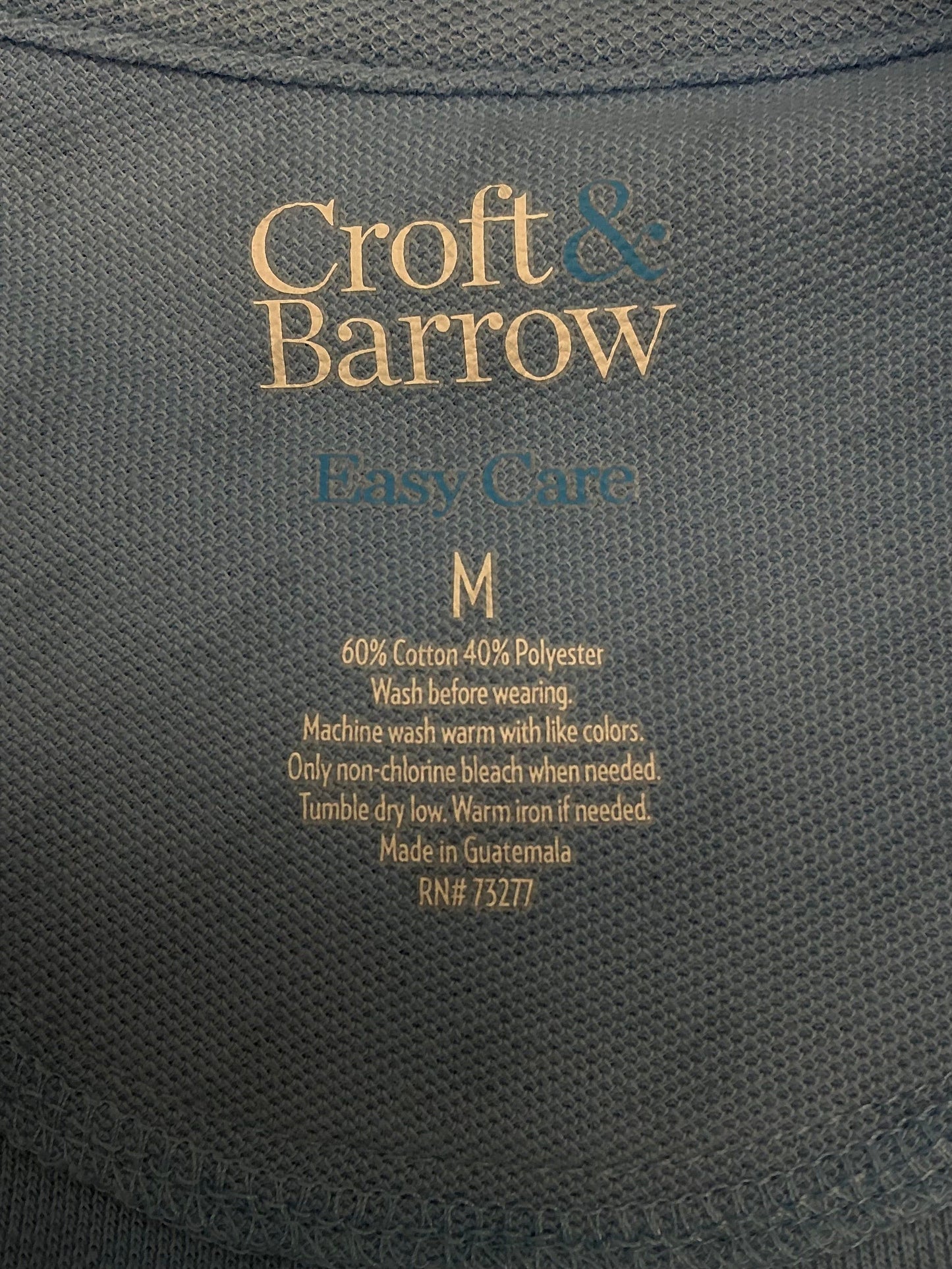 Codsville Mountain Resort Polo Shirt S3E2 Doom Patrol Wardrobe Y'allywood Props