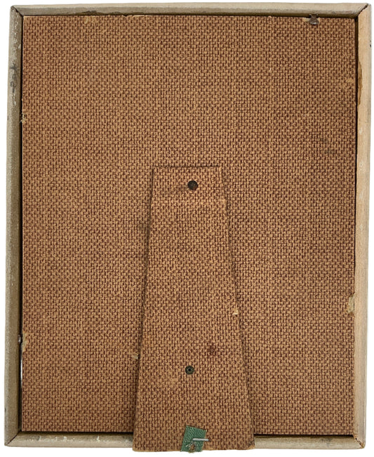 Hopper's Family Picture from Cabin Stranger Things (2016-2025) Movie Prop Y'allywood Props