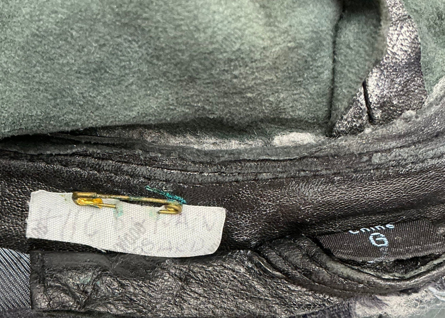 Jacket Chaos Walking (2021) Wearable Wardrobe Y'allywood Props