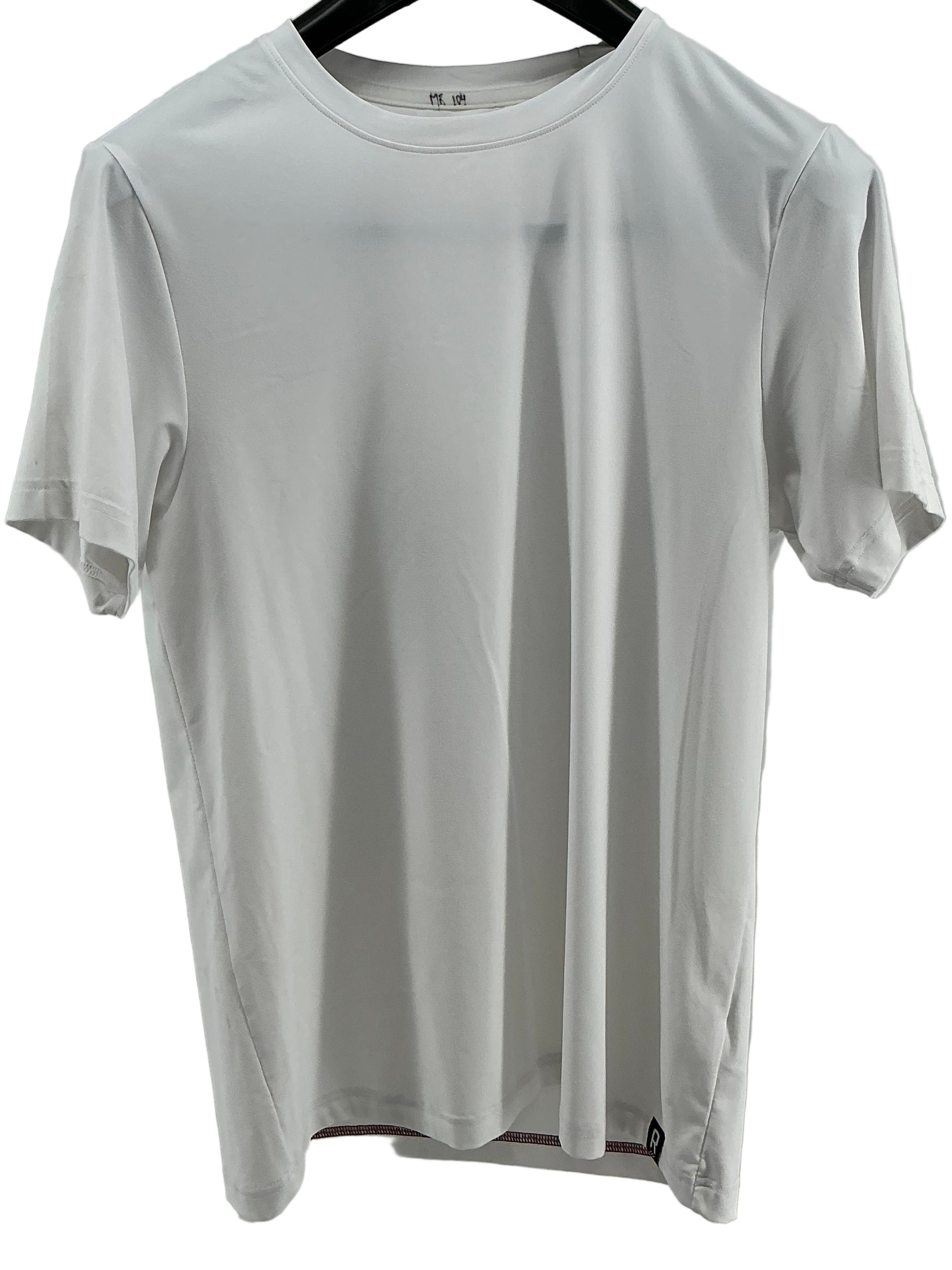 Mr. 104 White Gym Shirt Doom Patrol Wardrobe Wardrobe Y'allywood Props