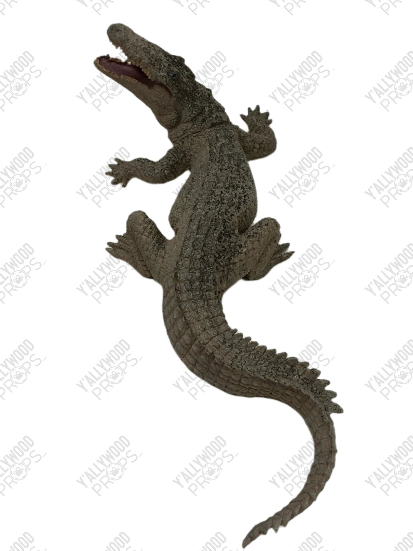 Gatorville Toy Gator Bad Boys 4 Ride or Die (2024) Movie Prop Y'allywood Props