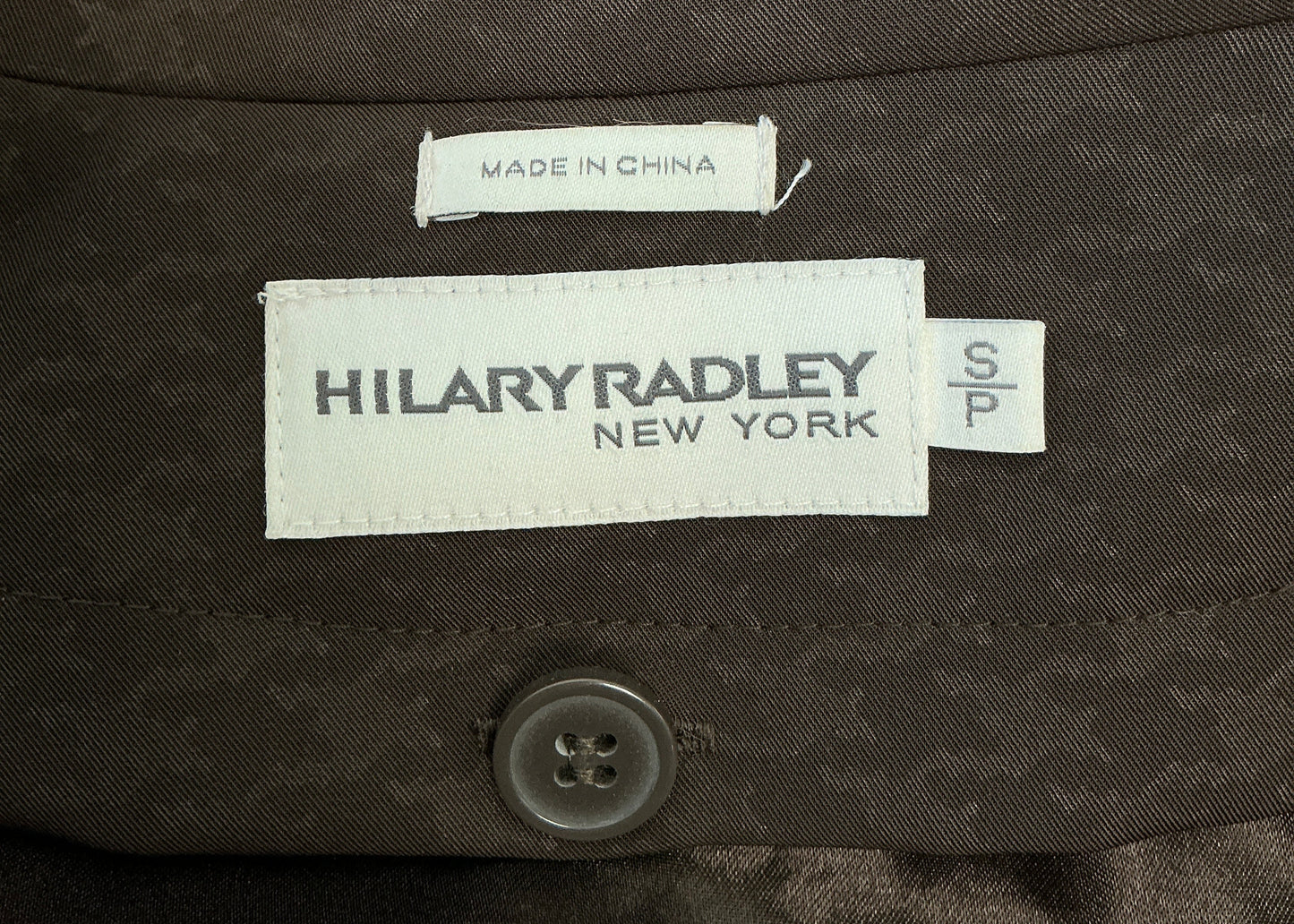 Robbie's Closet Coat The Beanie Bubble (2023) Wearable Wardrobe Y'allywood Props