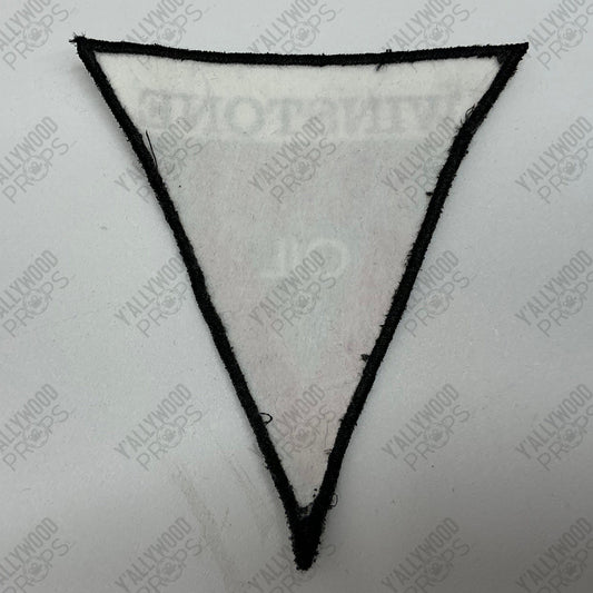 Winstone Victory Oil Patch S1E1 Doom Patrol (2019) Movie Prop Y'allywood Props