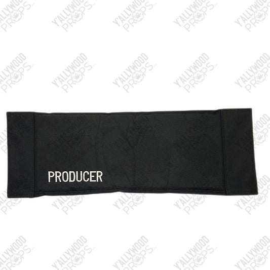 Blue Ridge Production Used Chairback Movie Prop Y'allywood Props
