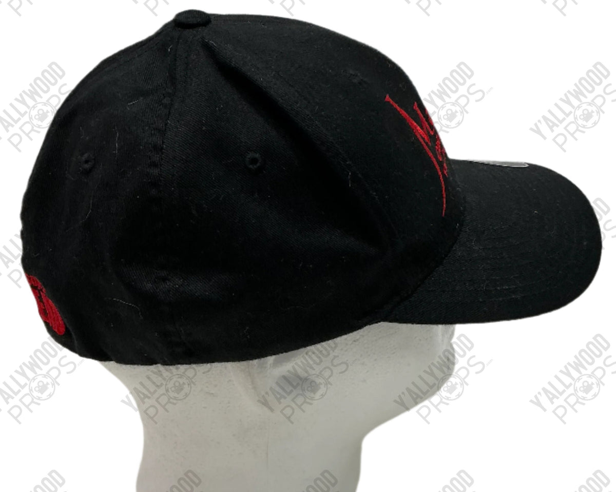 Hat Cast & Crew Gift The Walking Dead (2010-2022) Season 5 Wearable Memorabilia Y'allywood Props