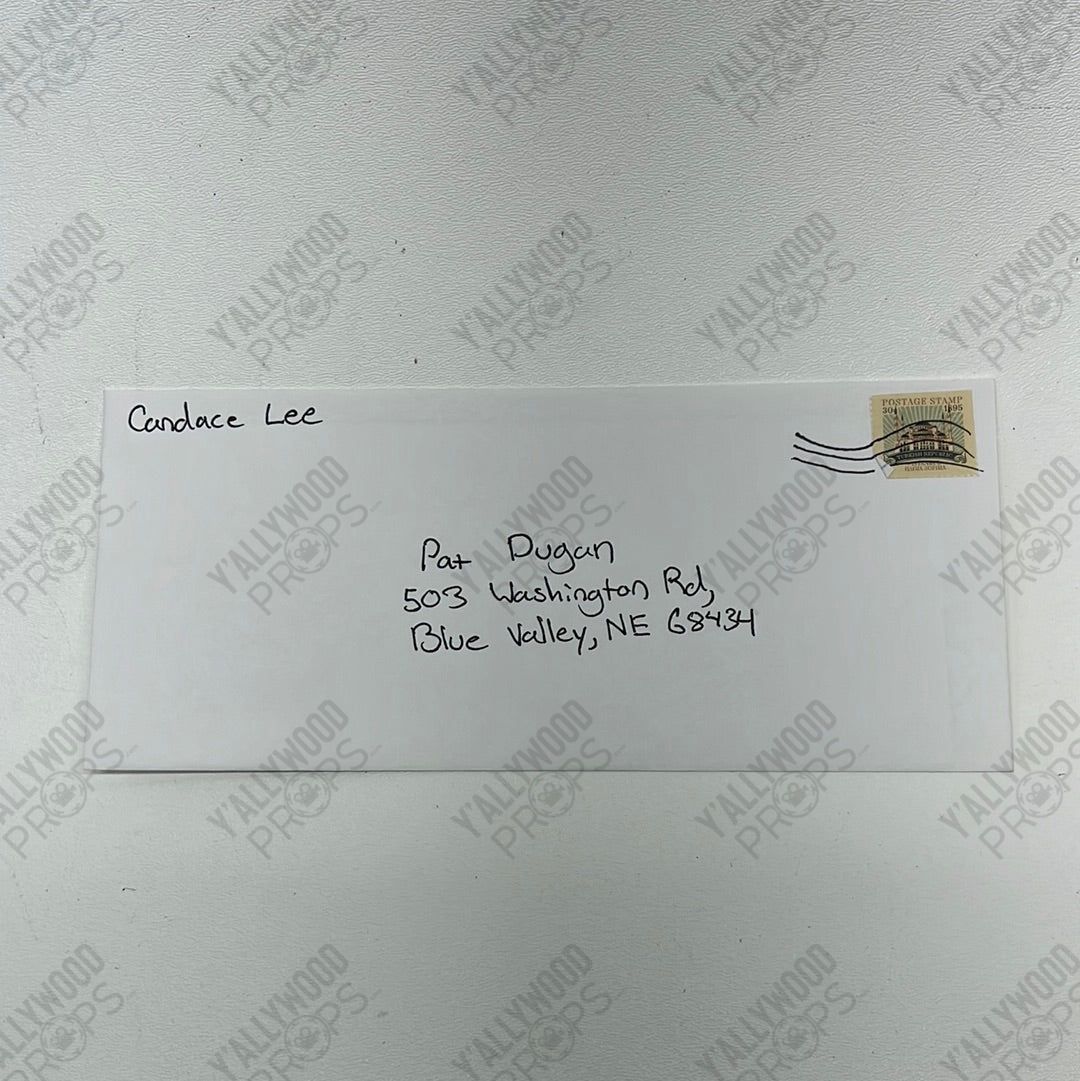 The Whitmore’s Mail S3 E1 Stargirl Movie Prop Y'allywood Props