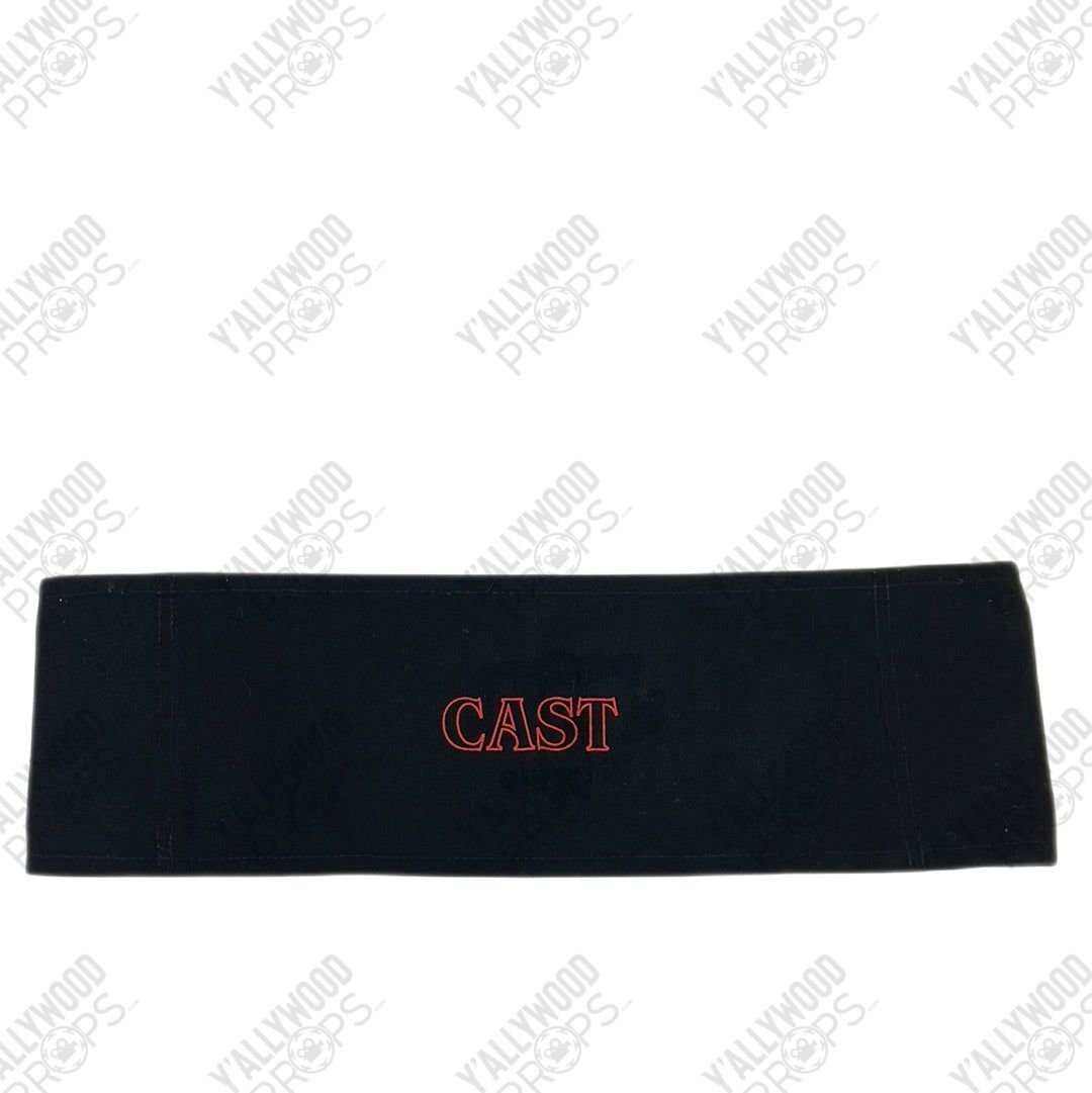 Stranger Things Production Used Chairback Movie Prop Y'allywood Props