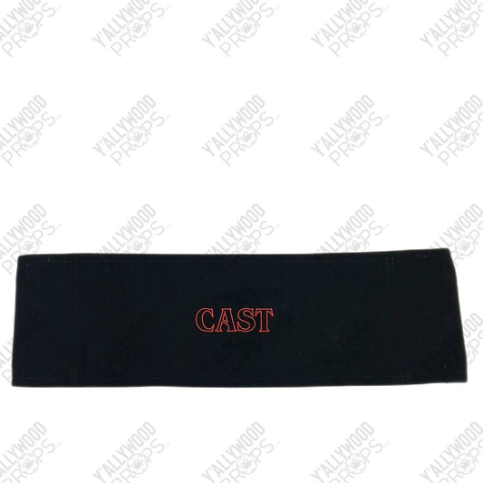 Stranger Things Production Used Chairback Movie Prop Y'allywood Props