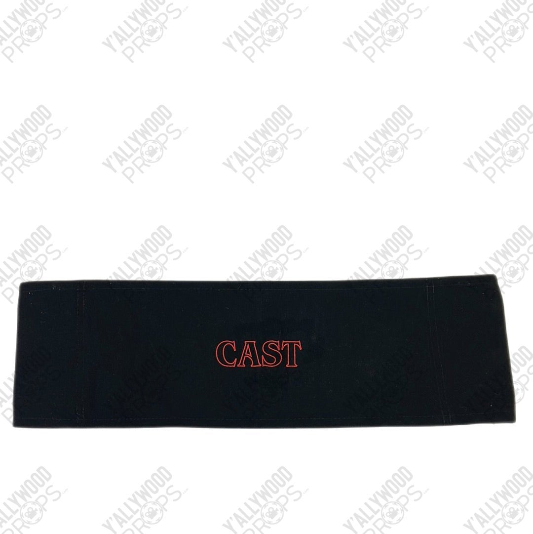 Stranger Things Production Used Chairback Movie Prop Y'allywood Props
