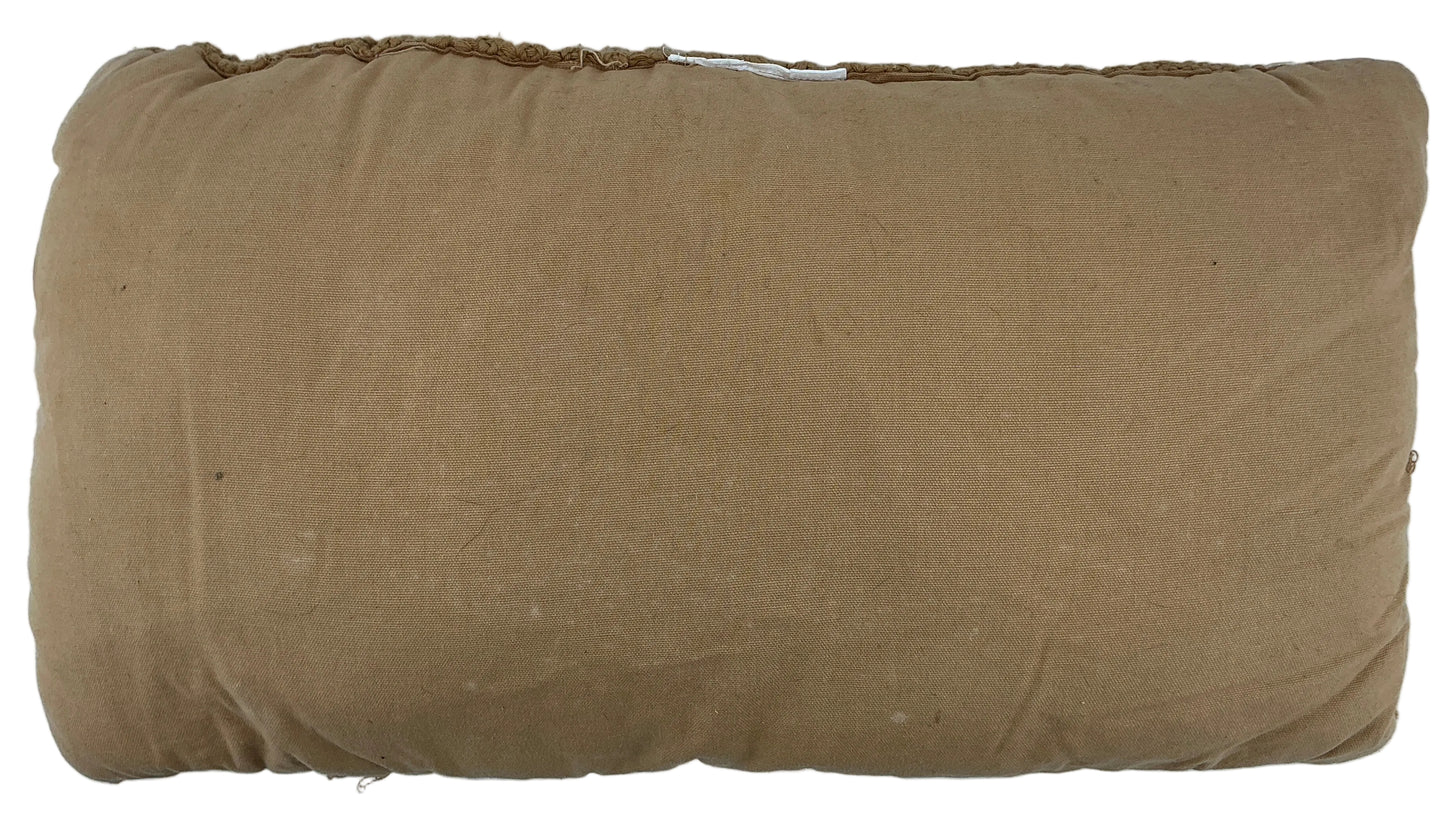 Couch Pillow from Wheeler's Basement Stranger Things (2016-2025) Movie Prop Y'allywood Props