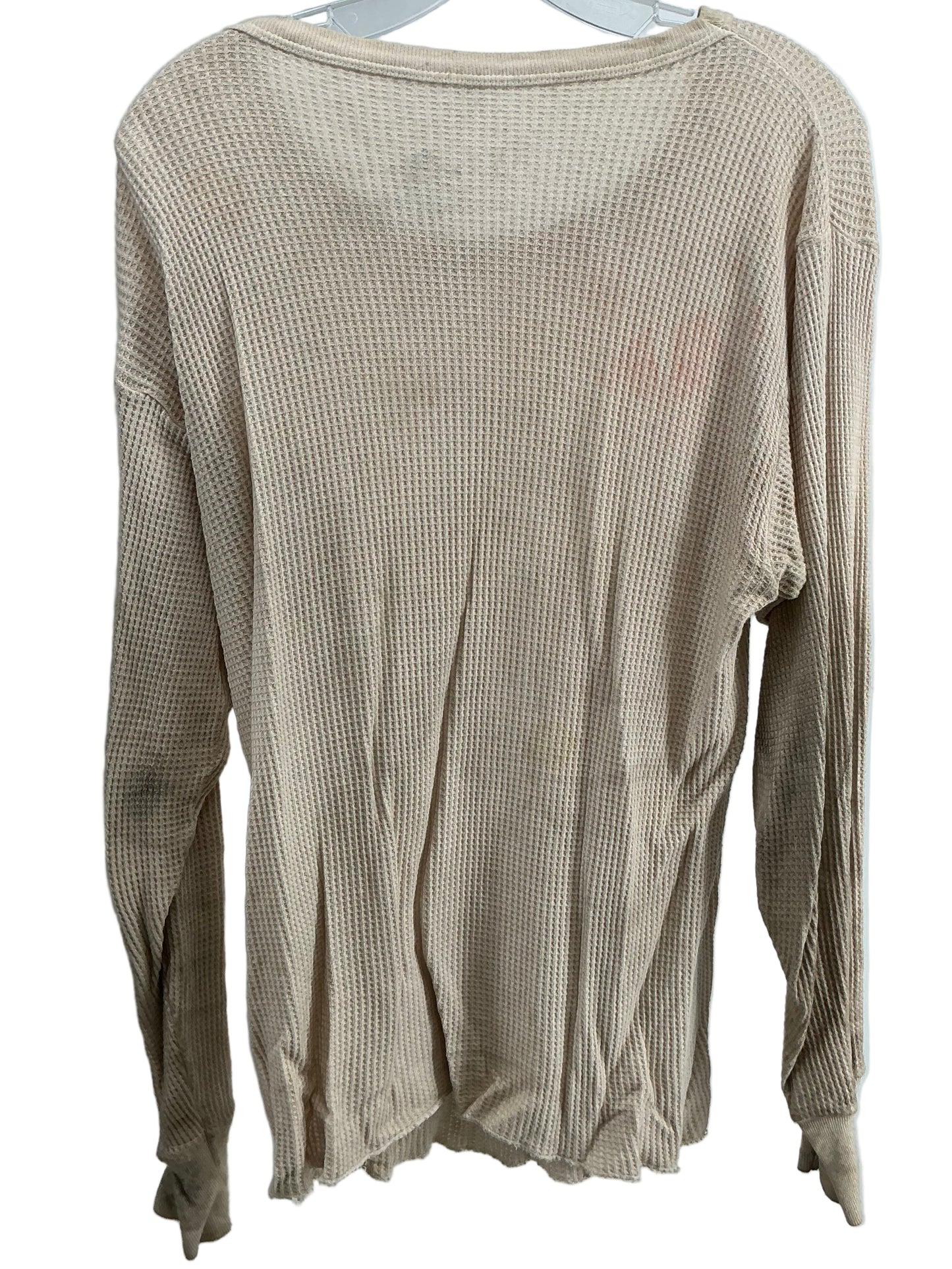 Marcus Stunt Long Sleeve Shirt Bad Boys 4 Ride or Die (2024) Wardrobe Y'allywood Props