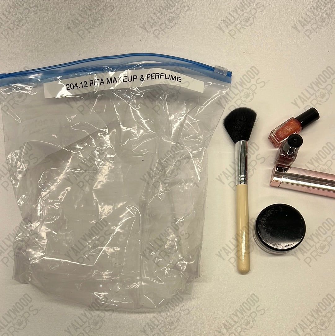 Rita Farr’s Makeup S2E4 Doom Patrol Movie Prop Y'allywood Props