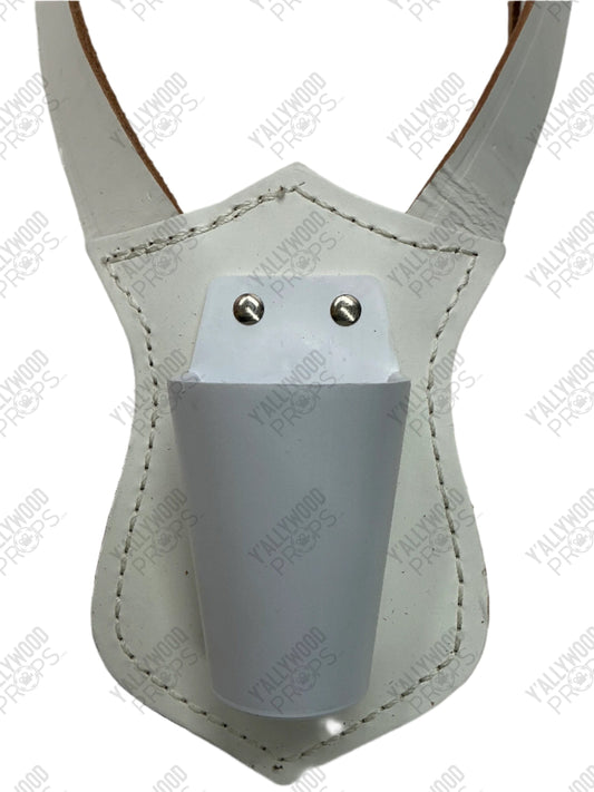 Flag Guard Holster Coming 2 America (2021) Movie Prop Y'allywood Props