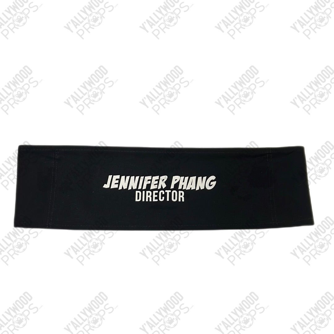 Stargirl S1 DC Comics TV Show Chairbacks Movie Prop Atlanta Brick Co Jennifer Phang - Director