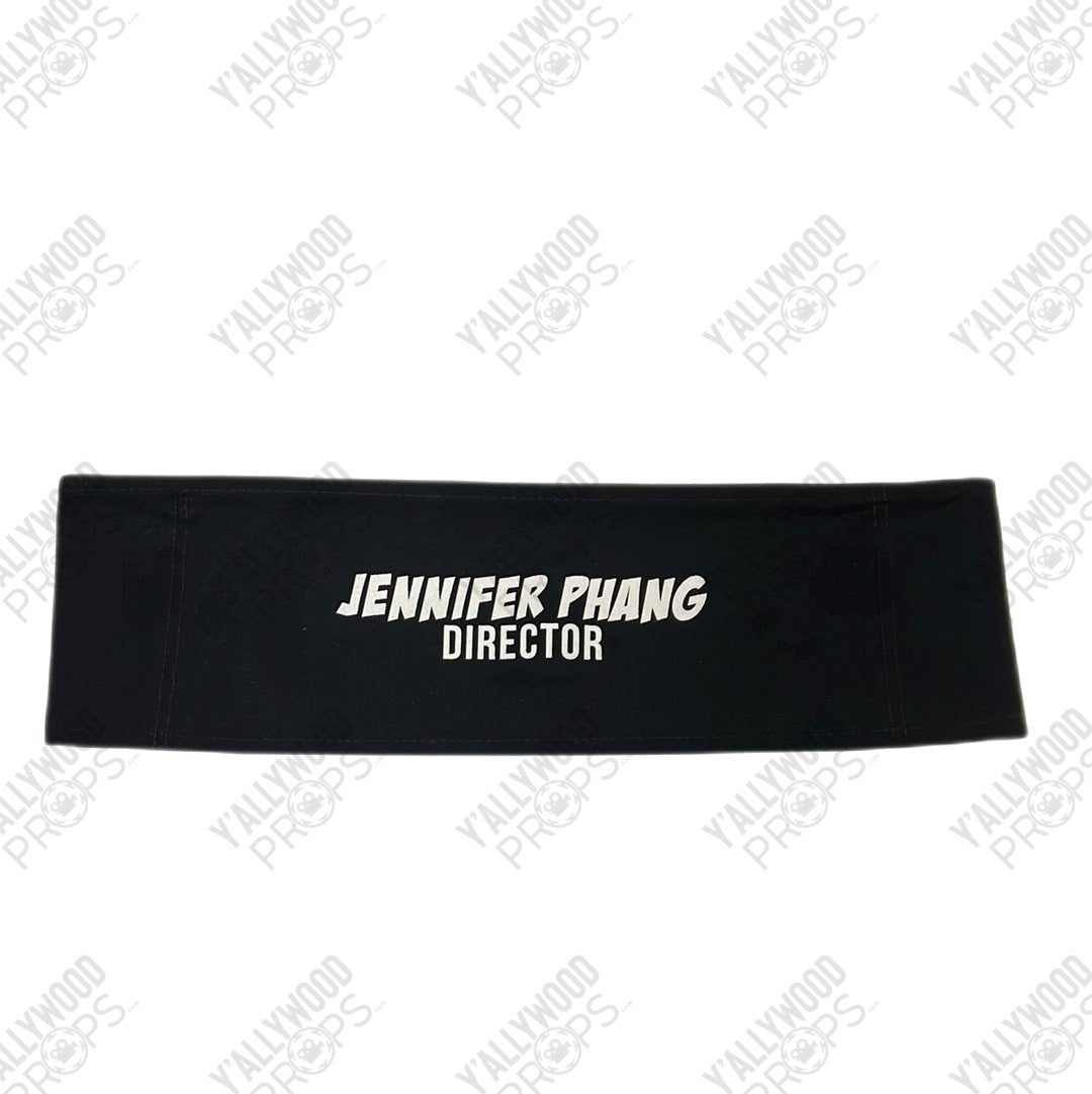 Stargirl S1 DC Comics TV Show Chairbacks Movie Prop Atlanta Brick Co Jennifer Phang - Director