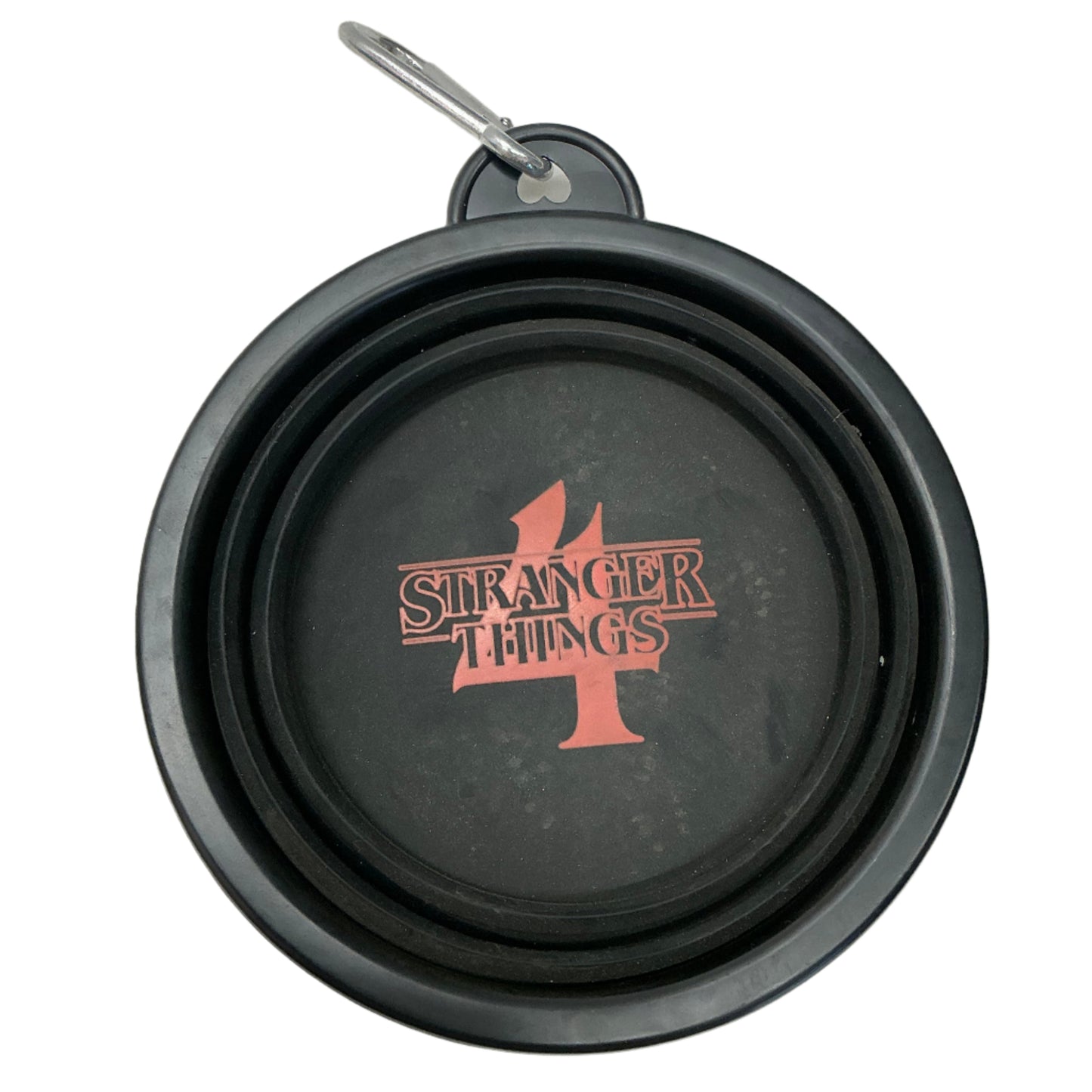 Stranger Things S4 Cast & Crew Gift Silicon Cup Memorabilia Y'allywood Props