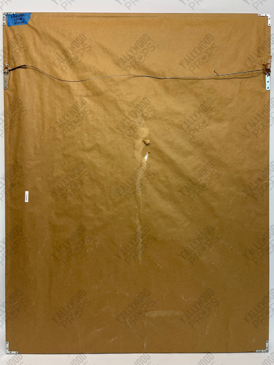 Larusso House Artwork Cobra Kai Movie Prop Y'allywood Props