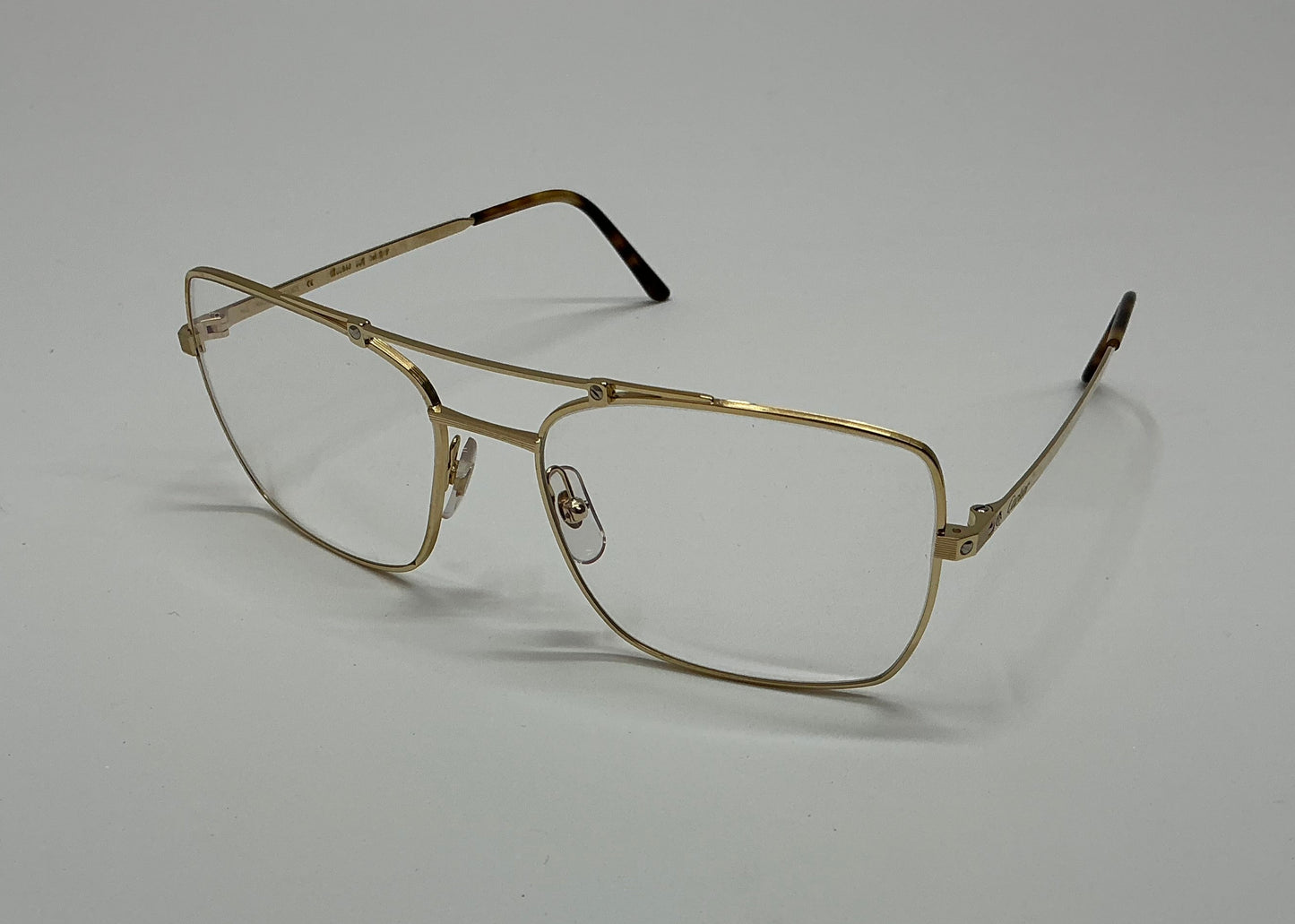 James Earl Jones Cartier Glasses Coming 2 America (2021) Movie Prop Y'allywood Props