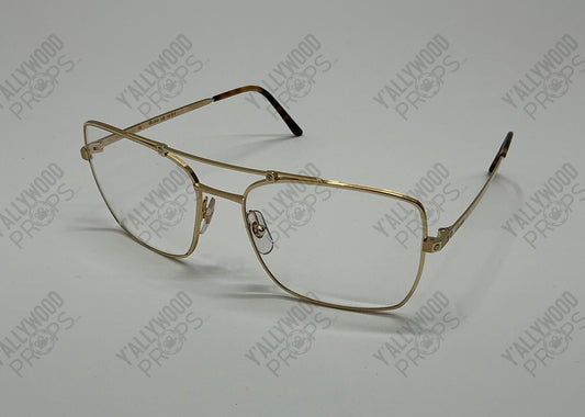James Earl Jones Cartier Glasses Coming 2 America (2021) Movie Prop Y'allywood Props
