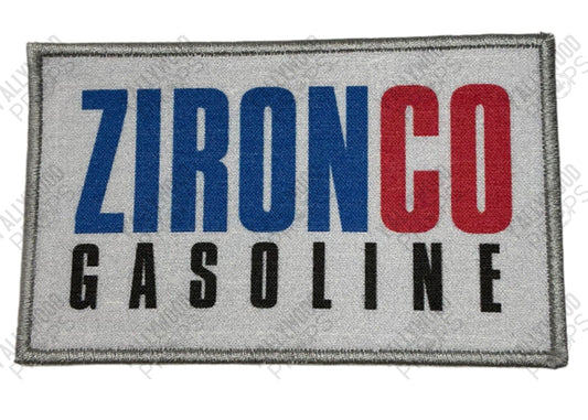 Ziron Co Gasoline Patch S1E1 Doom Patrol (2019) Movie Prop Y'allywood Props