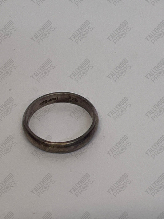 Jason Bateman’s Wedding Ring The Outsider Wardrobe Y'allywood Props