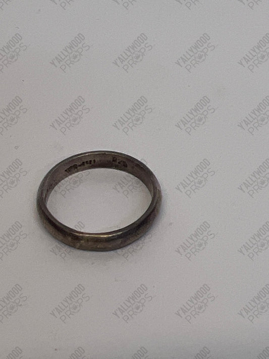 Jason Bateman’s Wedding Ring The Outsider Wardrobe Y'allywood Props