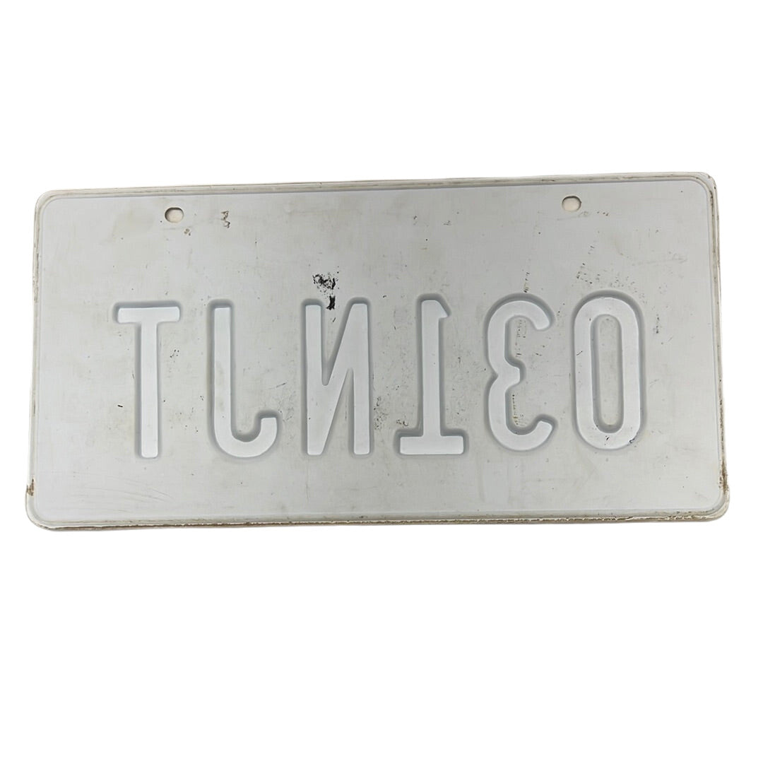 Alabama License Plates Just Mercy Movie Prop Y'allywood Props