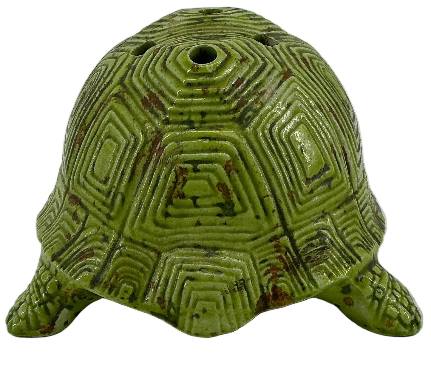 Turtle Decoration from Byer's House Stranger Things (2016-2025) Movie Prop Y'allywood Props