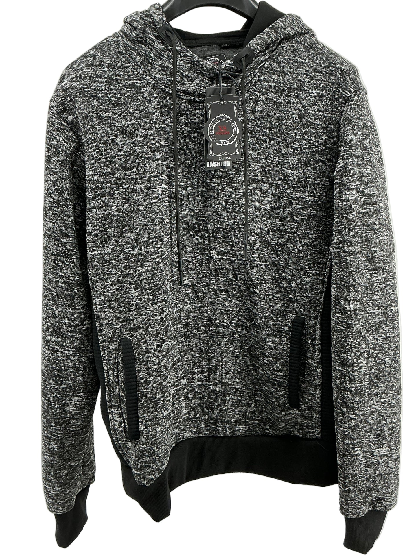 XS Jogger Zip Up Hoodie Unknown Film Wardrobe Wardrobe Y'allywood Props