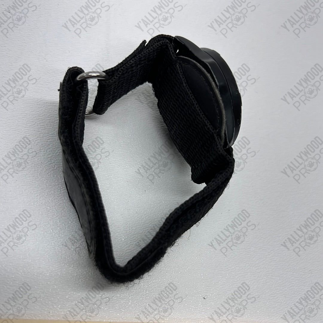 Sportsmaster’s Watch Stargirl TV Series Wardrobe Y'allywood Props