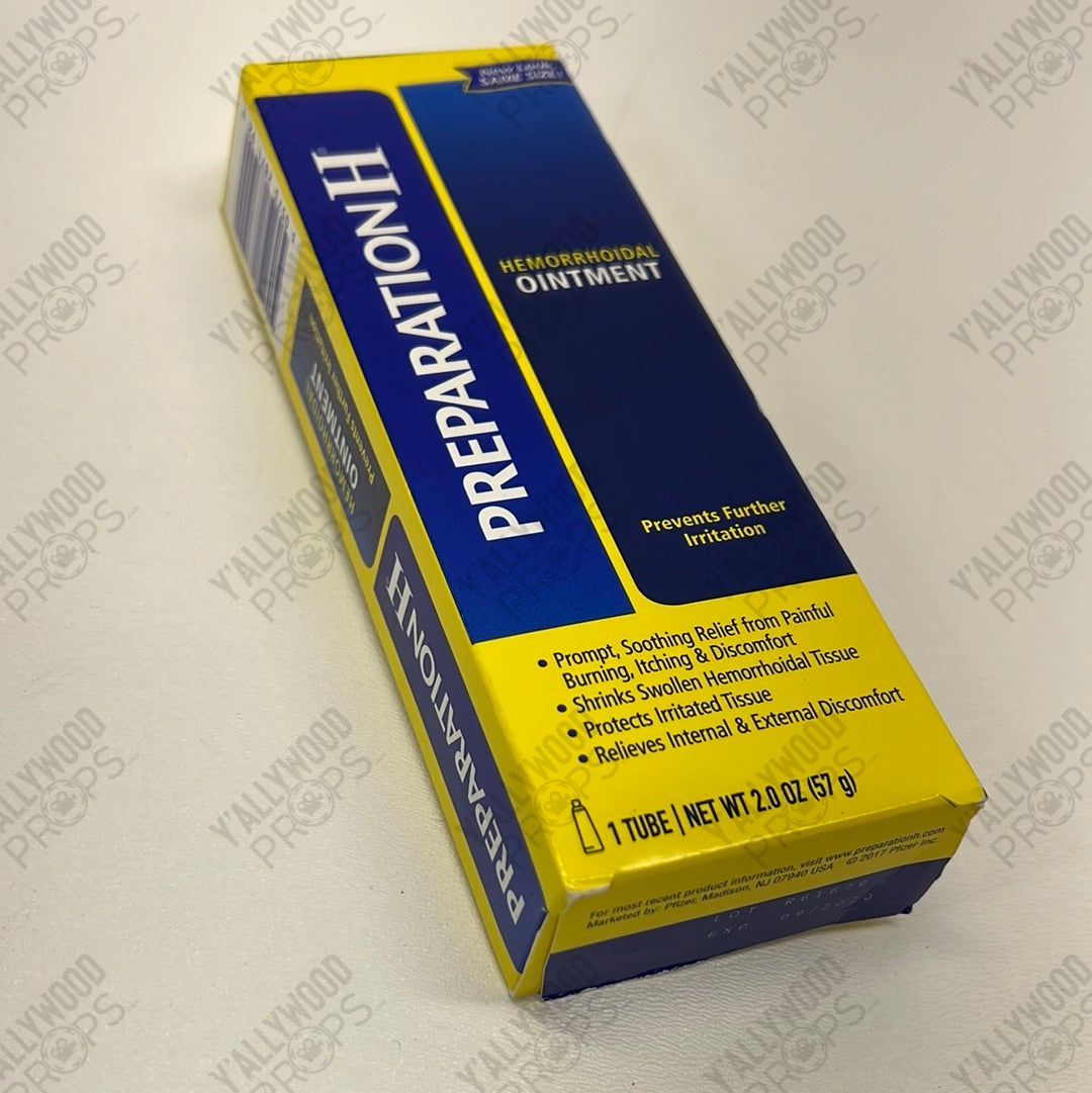 The Beard Hunter’s Preparation H S1E10 Doom Patrol Movie Prop Y'allywood Props